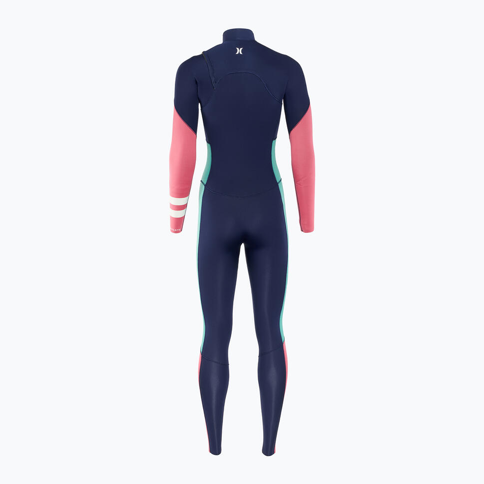 Pianka do pływania damska Hurley Advant 4/3 mm Fullsuit