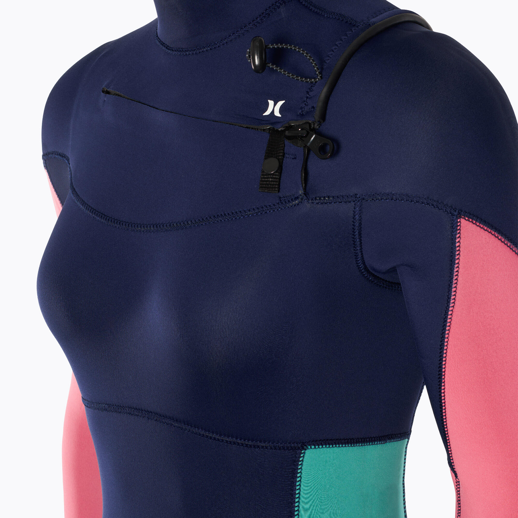Pianka do pływania damska Hurley Advant 4/3 mm Fullsuit 4/5