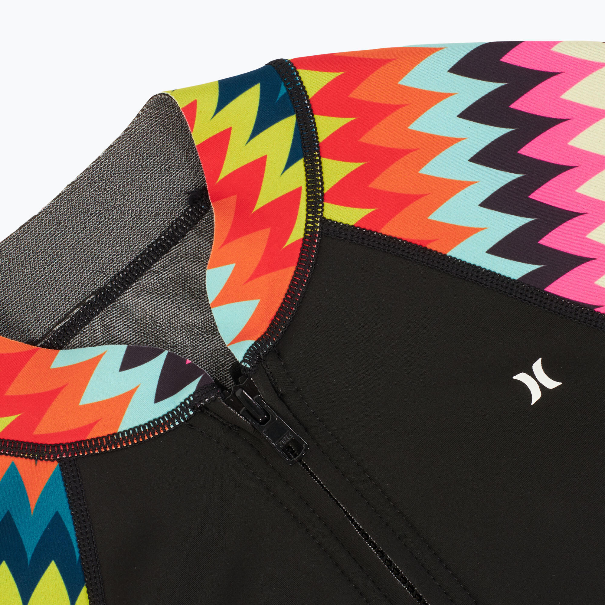 Chaqueta de neopreno para mujer Hurley Advant 1/1 mm 3/5
