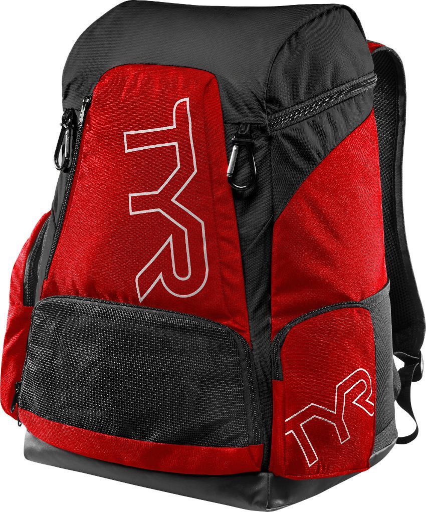 red / black