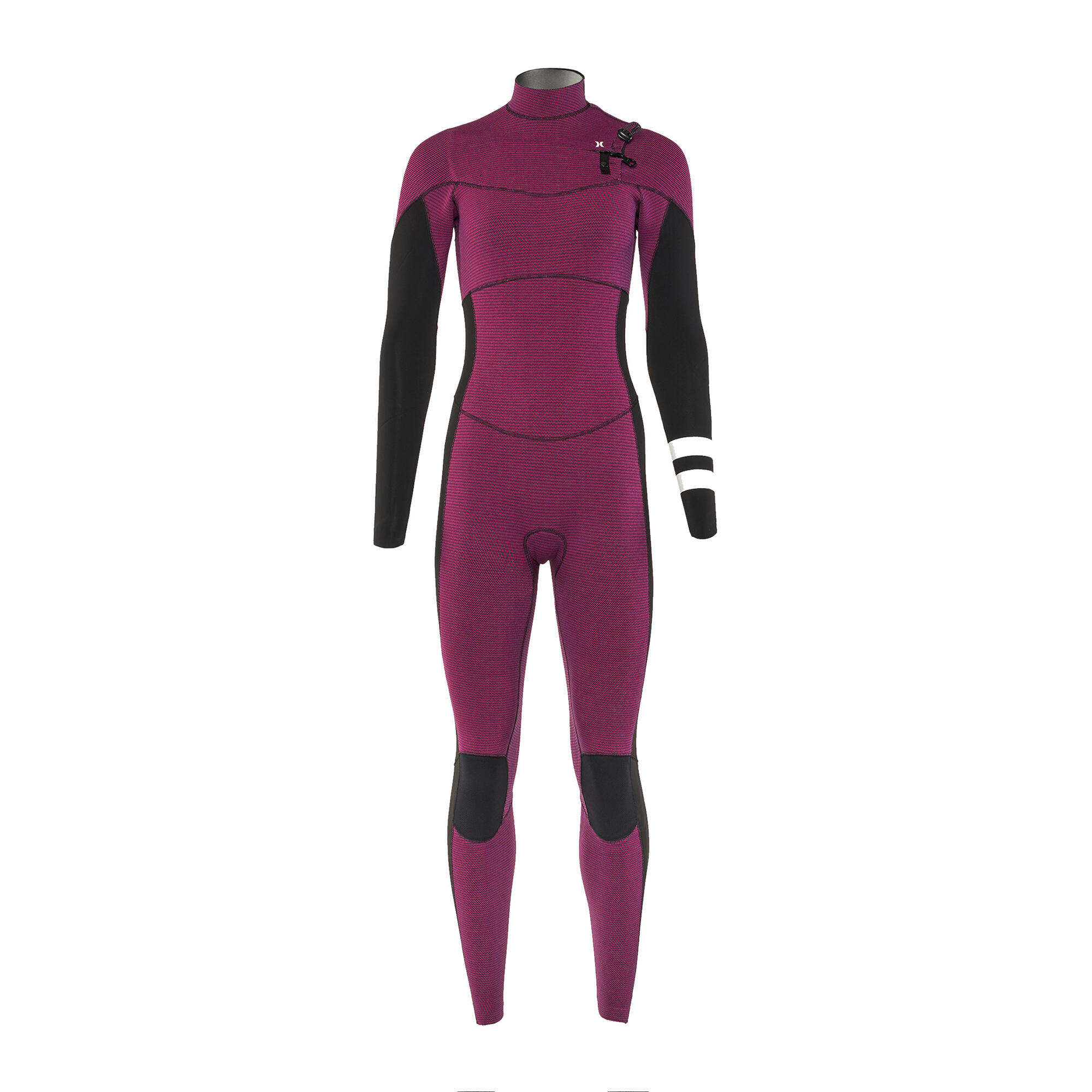 Pianka do pływania damska Hurley Plus 3/2 mm Fullsuit 5/5
