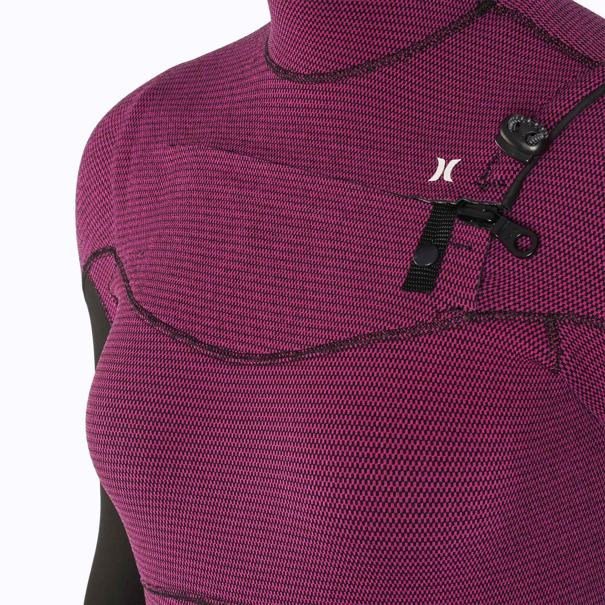 Pianka do pływania damska Hurley Plus 3/2 mm Fullsuit 4/5