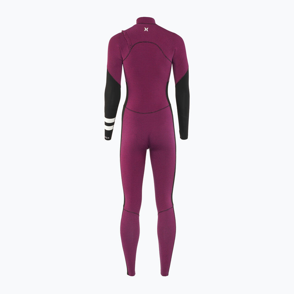 Pianka do pływania damska Hurley Plus 3/2 mm Fullsuit