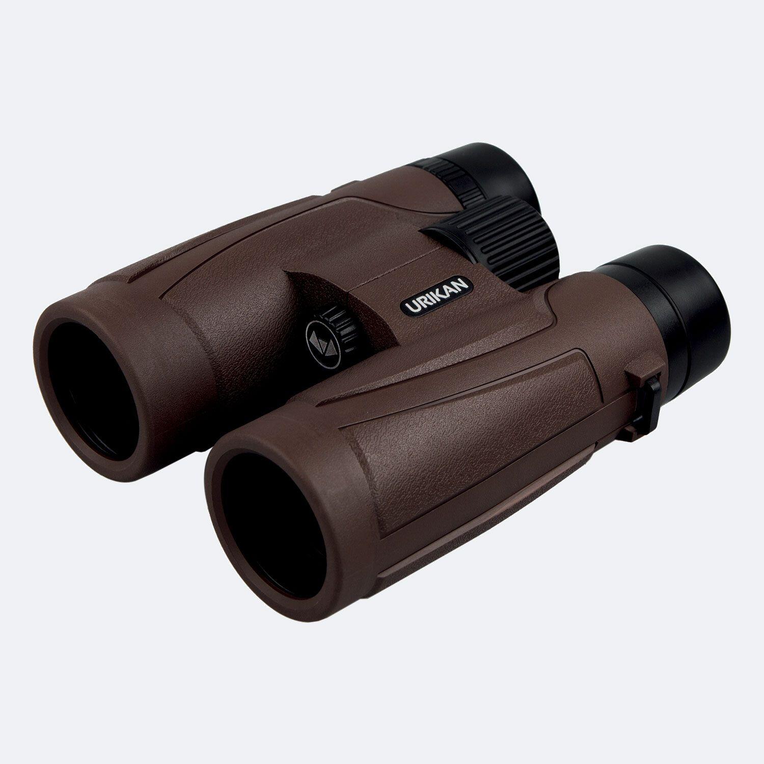 URIKAN Verrekijker Chroma 10x42 - Bruin