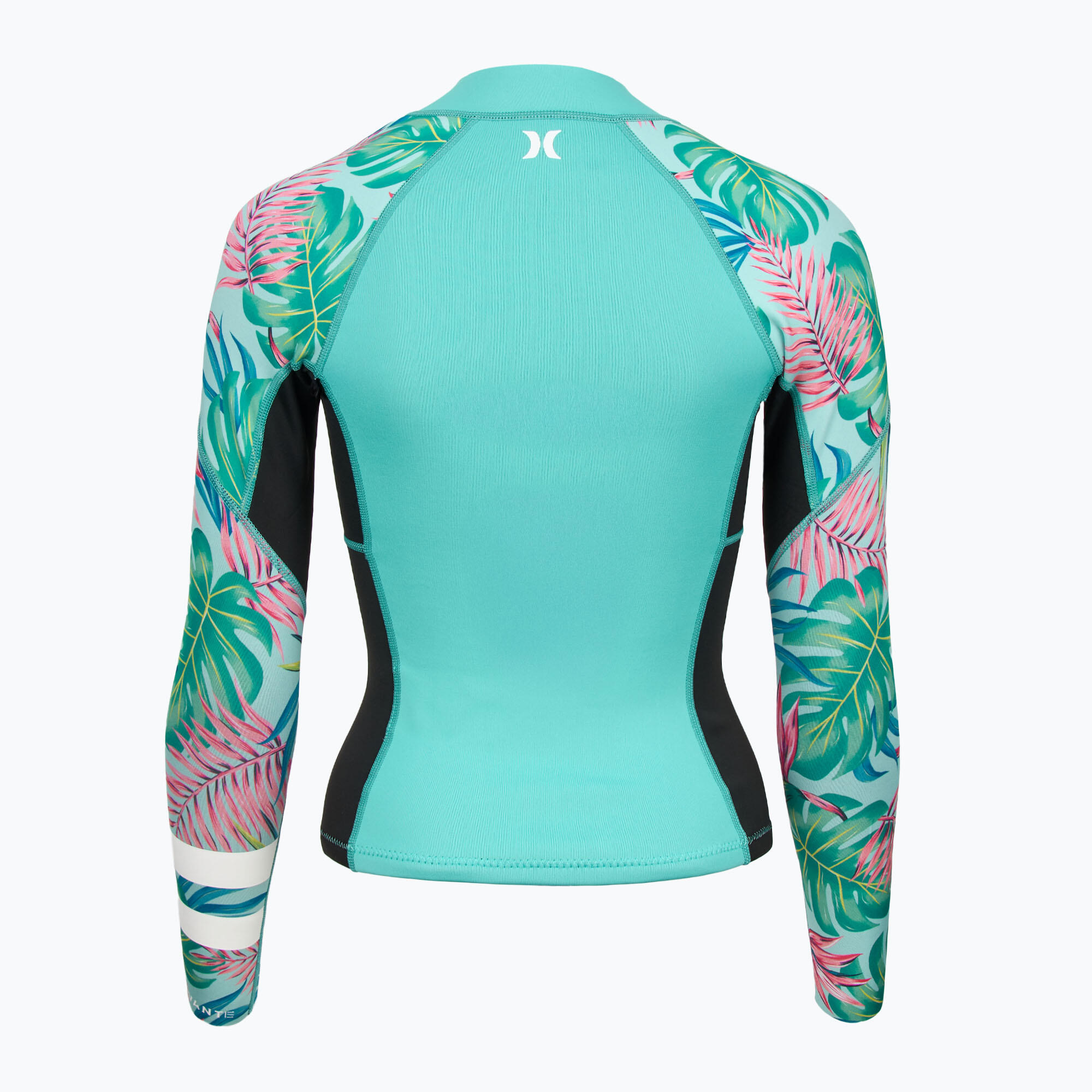 Jaqueta de neoprene feminina Hurley Advant 1/1 mm 2/5