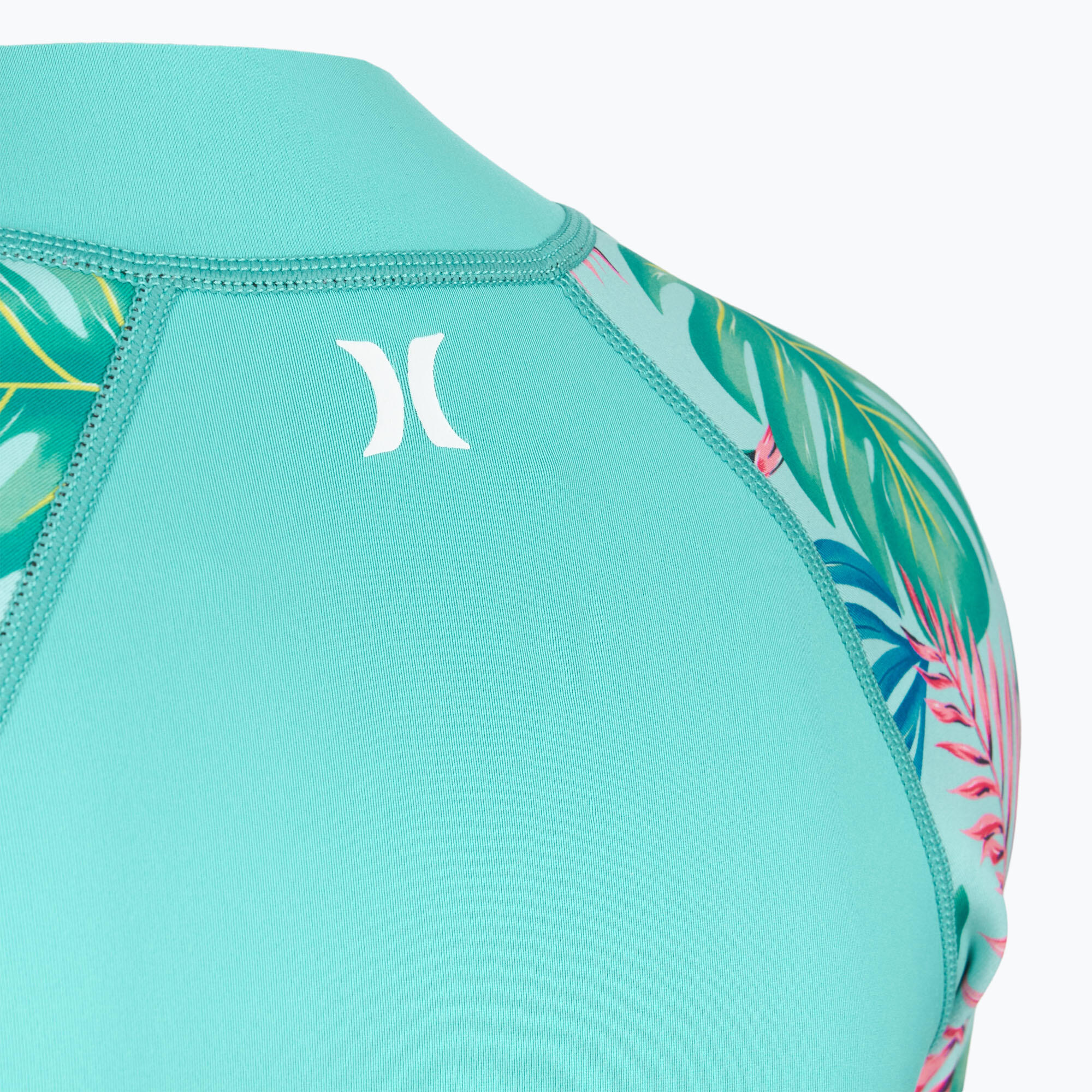 Jaqueta de neoprene feminina Hurley Advant 1/1 mm 3/5