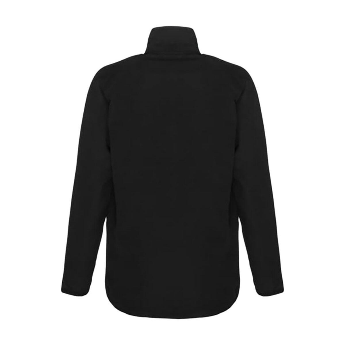 Childrens/Kids Club Track Jacket (Black) 2/4