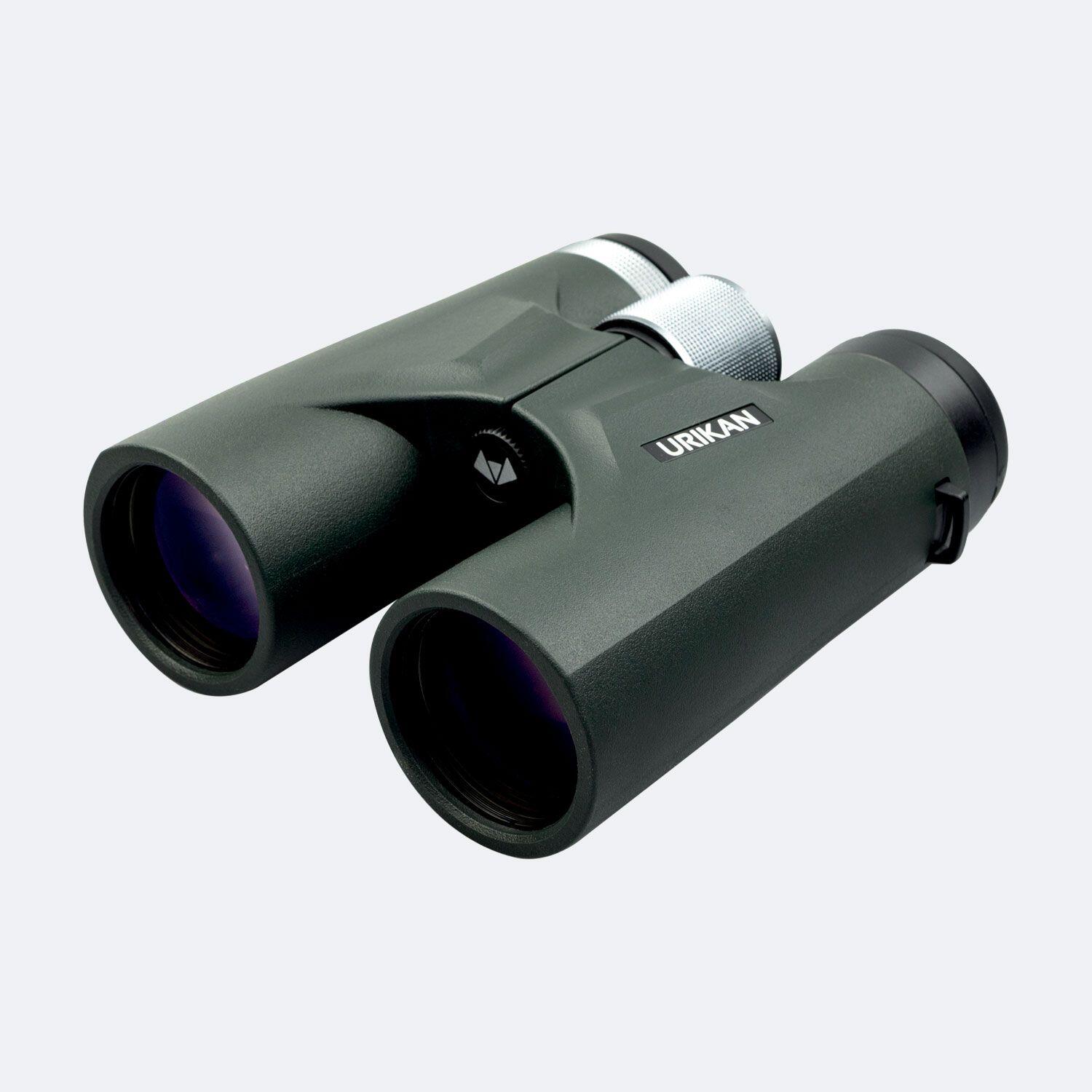 URIKAN Natuurverrekijker - FALCOR 8x42 - Uitstekende afwerking - Waterdicht