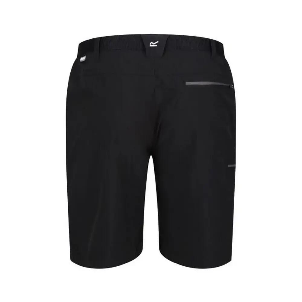 Short XERT Homme (Noir) 2/5