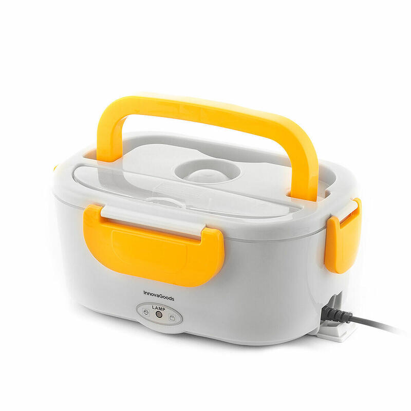 Lancheira elétrica Cinzento InnovaGoods PROMOÇÃO      29,90€ 35,88€ -16%    * 24/04/2025 até rutura de stock  INNOVAGOODS Lancheira elétrica Cinzento InnovaGoodsVendido e expedido por: Trending Utopic  (12)    