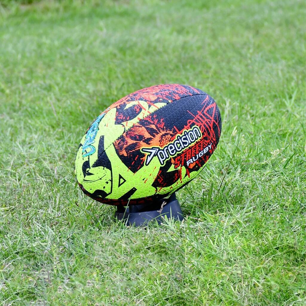 "Street Mania" RugbyBall Damen und Herren Bunt 3/3