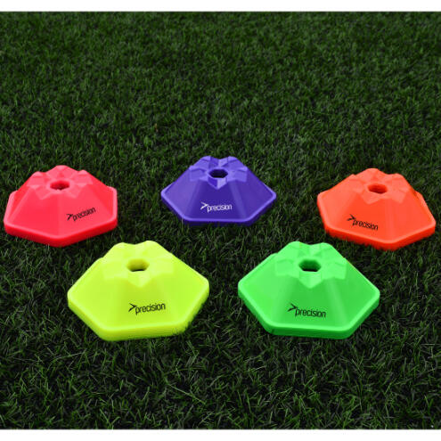Kegel "Pro HX" 50erPack Kunststoff Damen und Herren Bunt 2/2