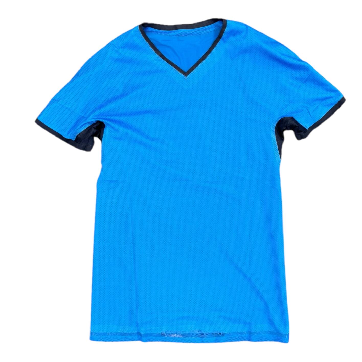 Puma Men's Blue Top Training T-Shirt 2/3