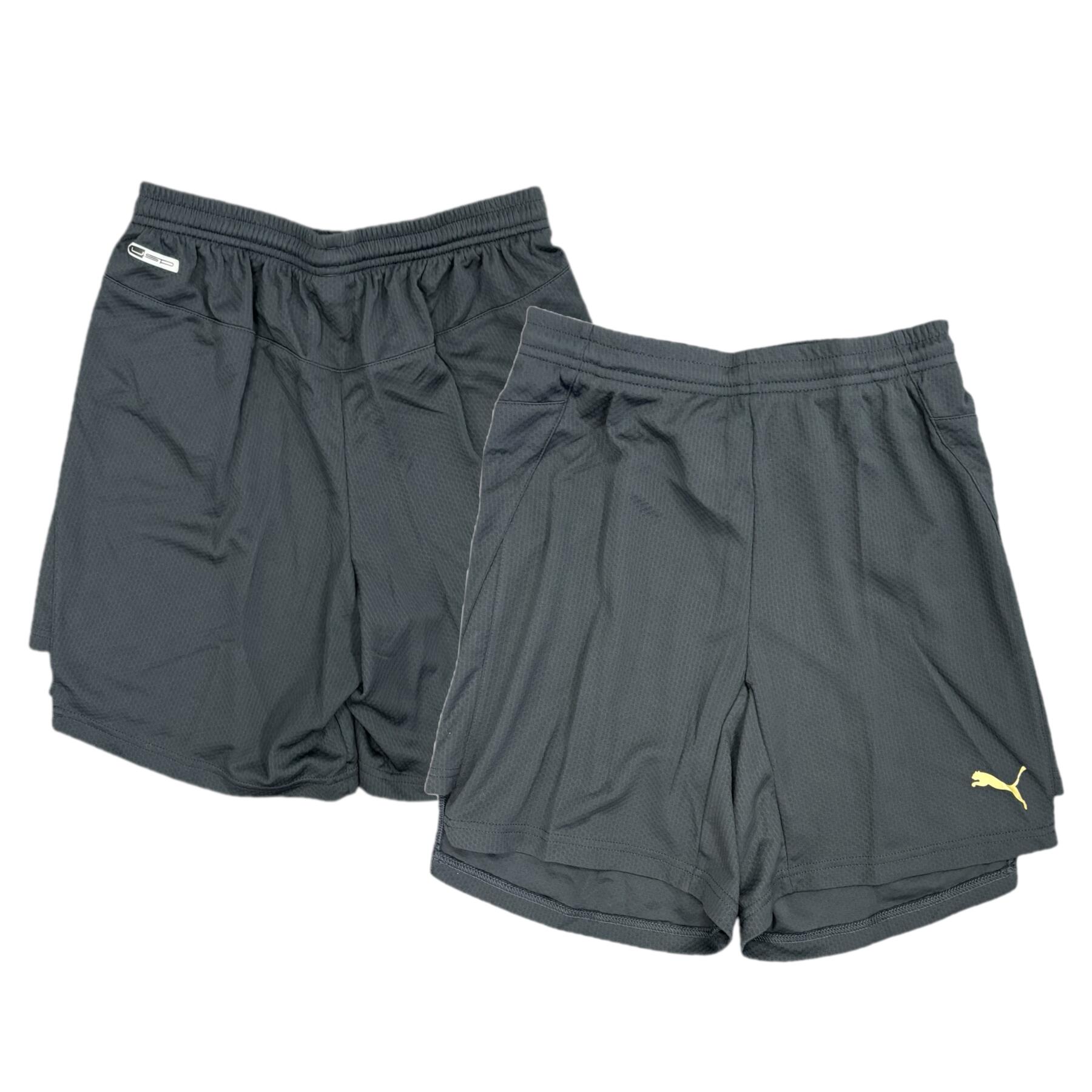 PUMA Puma Women's Black Shorts Training Shorts