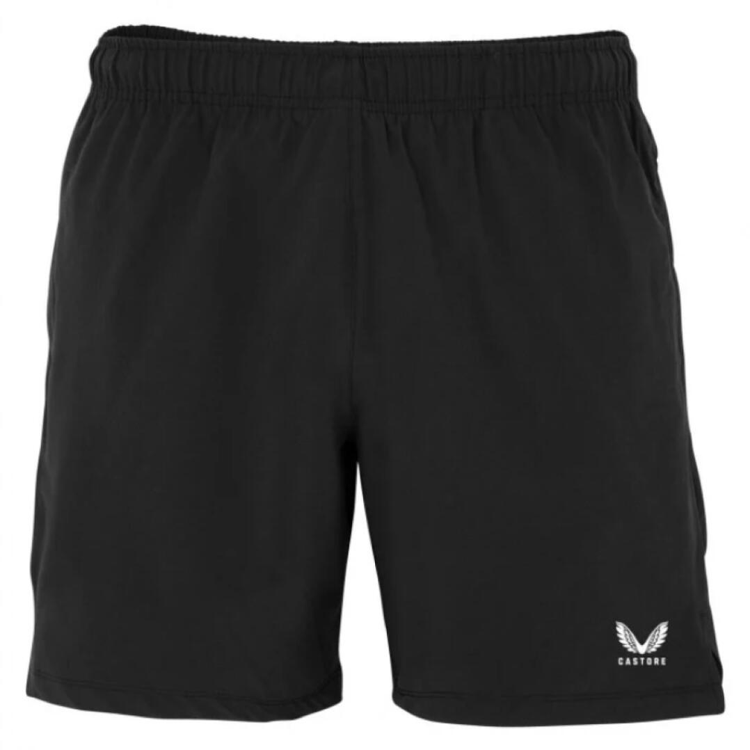 Castore Kid's Training Shorts Black Shorts 2/3