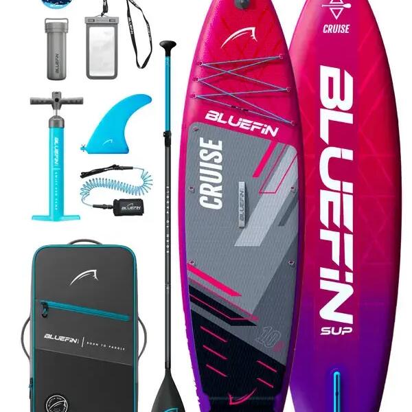 Red Current Cruise Inflatable Paddleboard