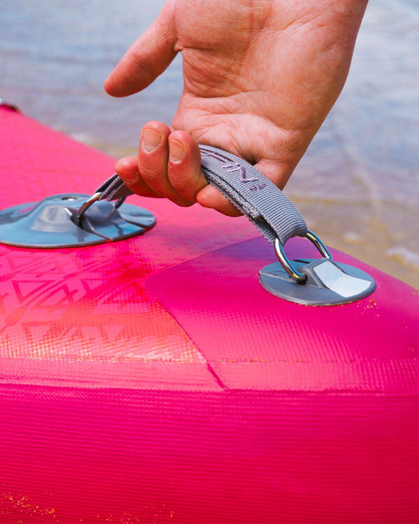 Gamme de Paddleboards Gonflables Bluefin SUP Cruise 10'8 - Red Current 4/7