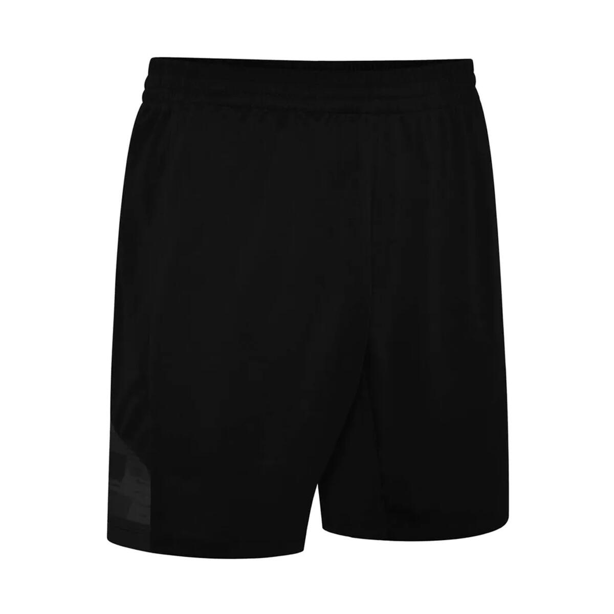 Short De Foot VIER Enfant (Noir / Carbone) 2/2