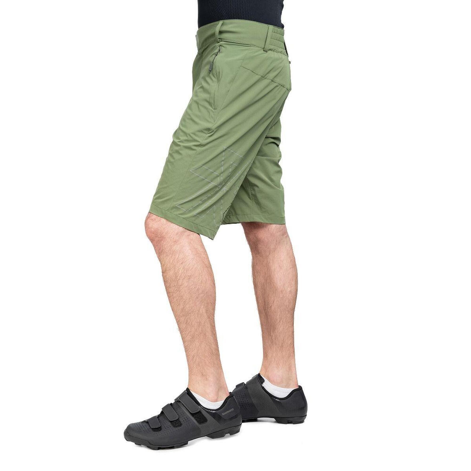 Pantaloni scurți ciclism bărbați Meta