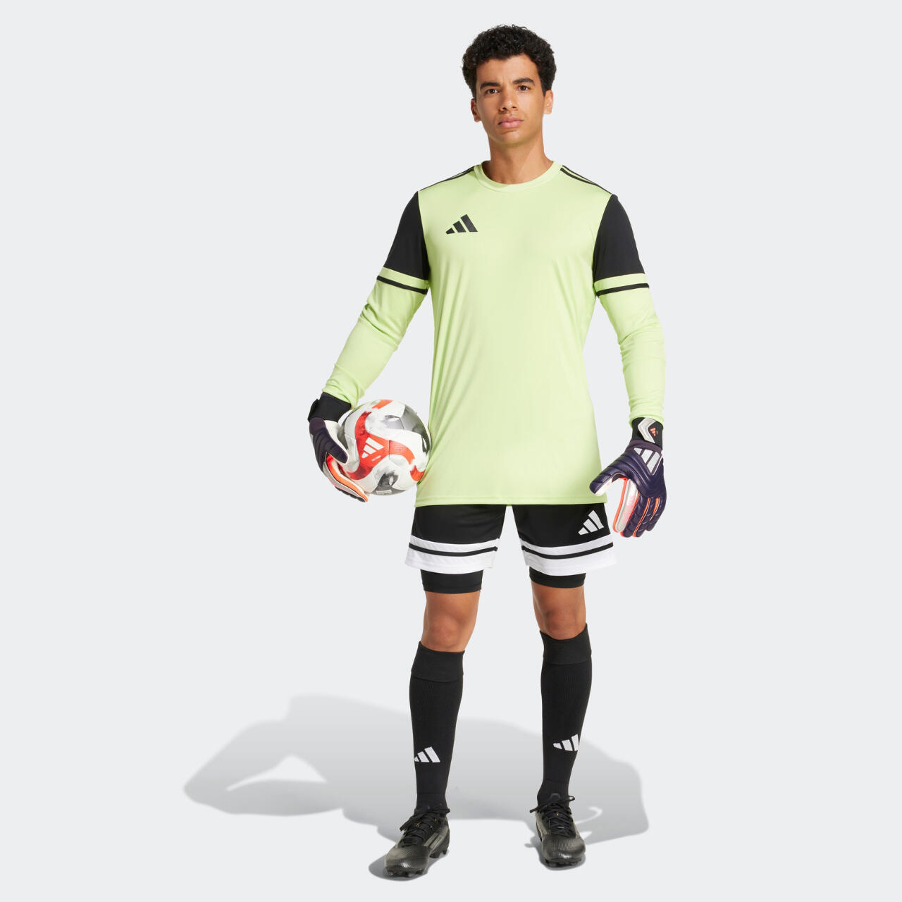 Squadra 25 Long Sleeve Torwarttrikot 7/7