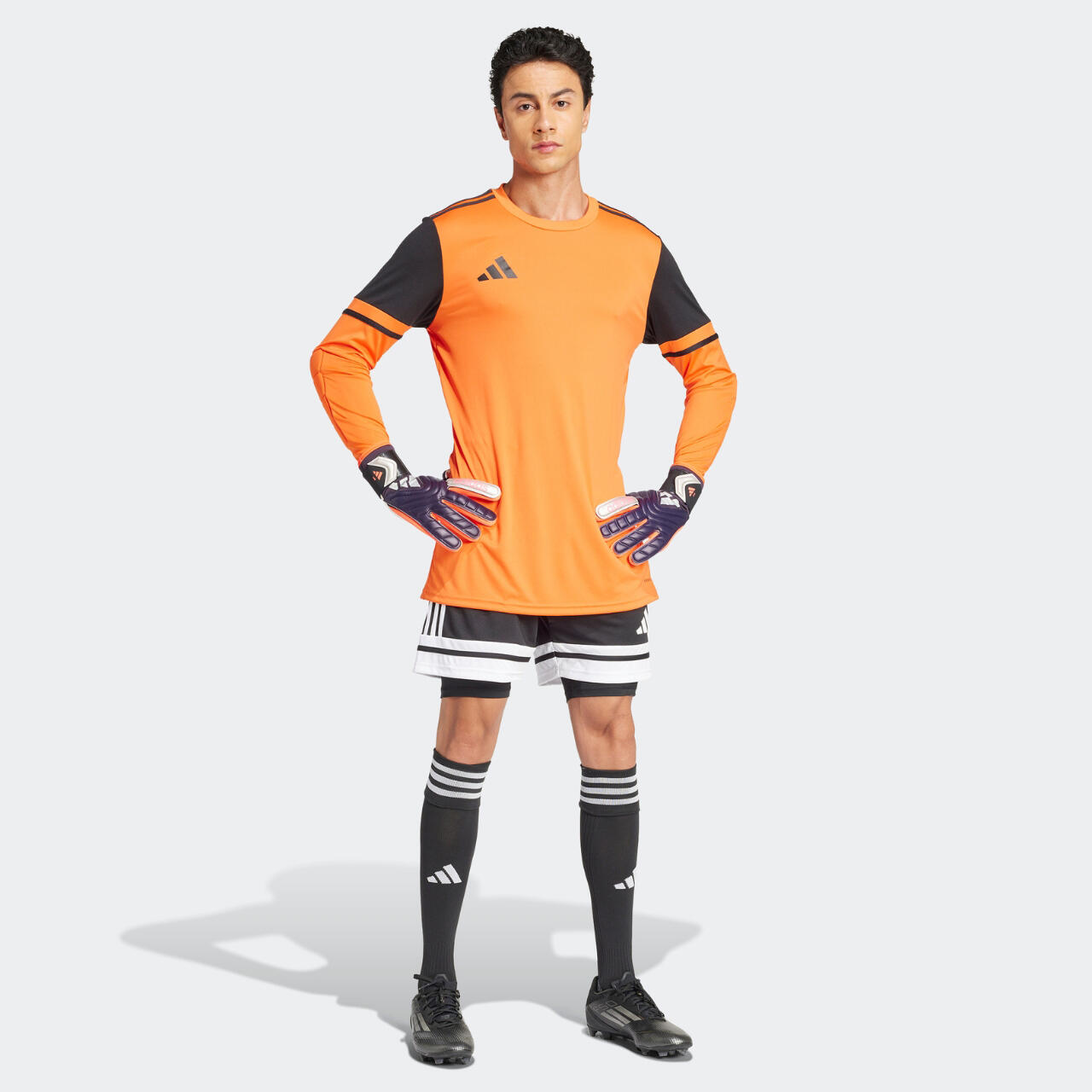 Maillot manches longues Gardien de but Squadra 25 7/8