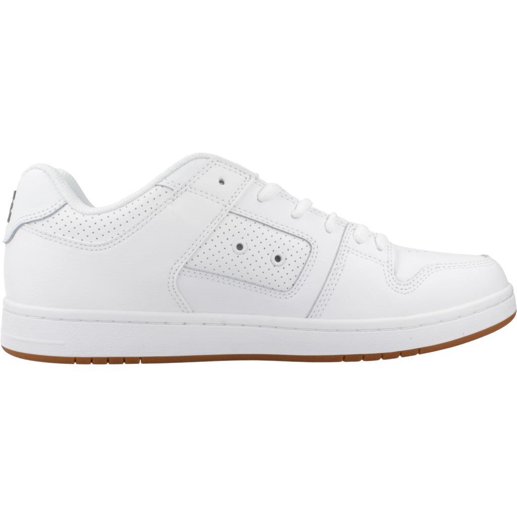 Sneakers Dc Model Manteca 4 Kleur Wit 4/5