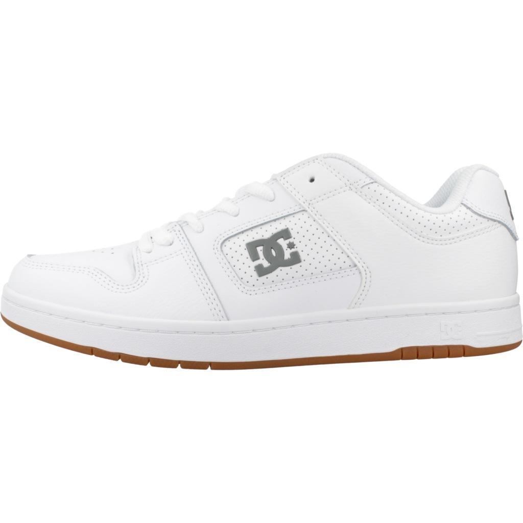 Sneakers Dc Model Manteca 4 Kleur Wit 2/5