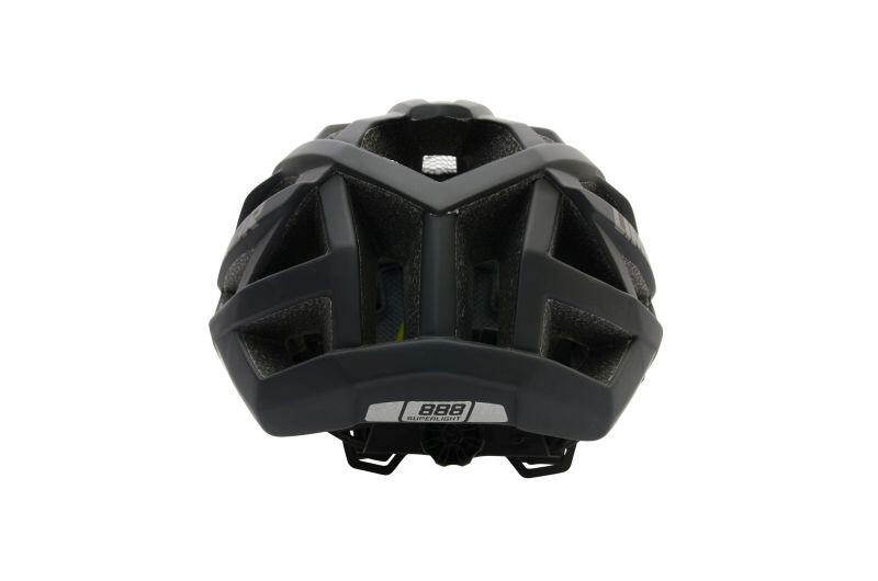 Helm 888 MATT ZWART 5/5