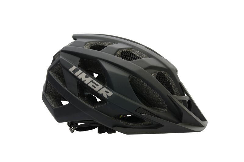 Helm 888 MATT ZWART 4/5