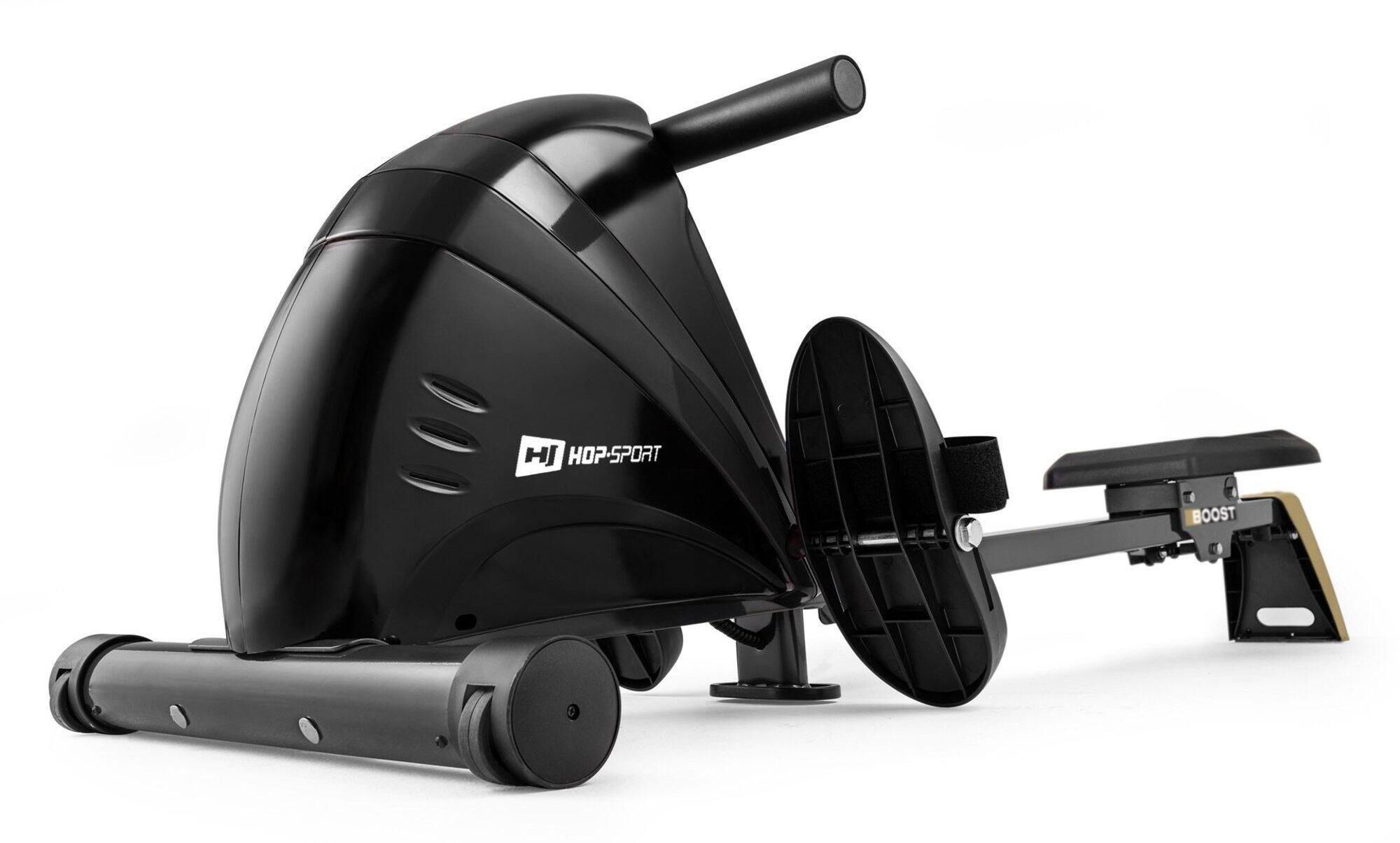 HOP-SPORT Magnetische roeitrainer Hop-Sport Boost