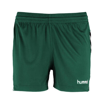 Spodenki damskie sportowe Hummel Authentic Charge Poly Shorts