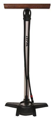 ZEFAL Zefal Profil Max FP65 Z-Turn voetpomp (Max 174 psi / 12 bar) Zilver