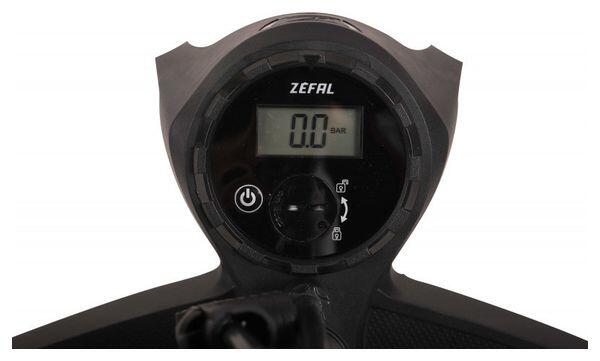 Zefal Profil Max FP65 Z-Turn voetpomp (Max 174 psi / 12 bar) Zilver 2/7