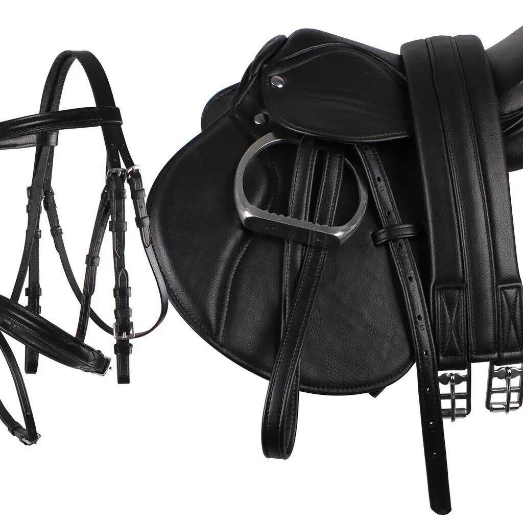 Complete saddle equipment QHP