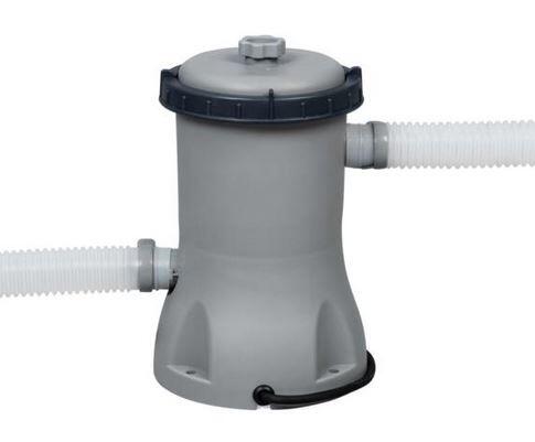 Piscina Desmontable Tubular Bestway Power Steel 404x201x100 cm Depuradora Cartuc 4/7