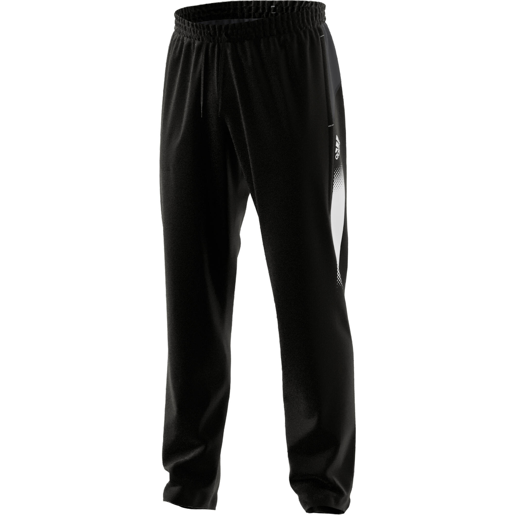 Trainingshose Aeroready Designed to Move Herren ADIDAS 4/5