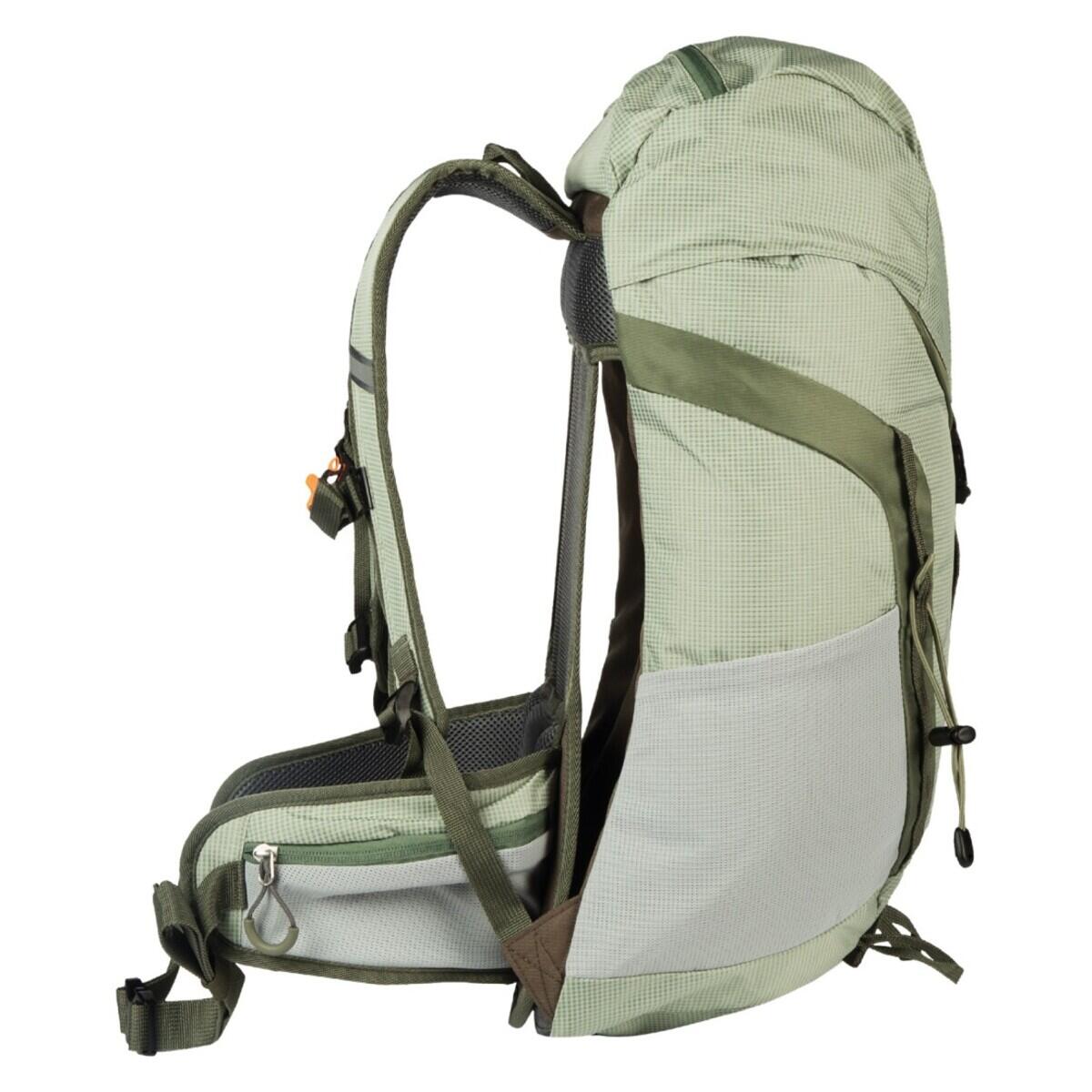 Elementerre - Sac À Dos Élémenterre Talca - Sac À Dos - Vert - 25 L - Decathlon