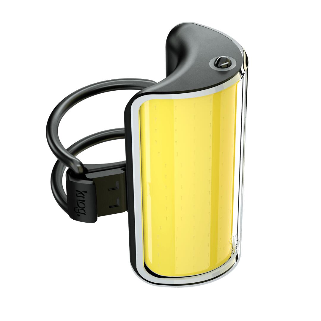 Knog Mid Cobber Front Bike Light 3/5