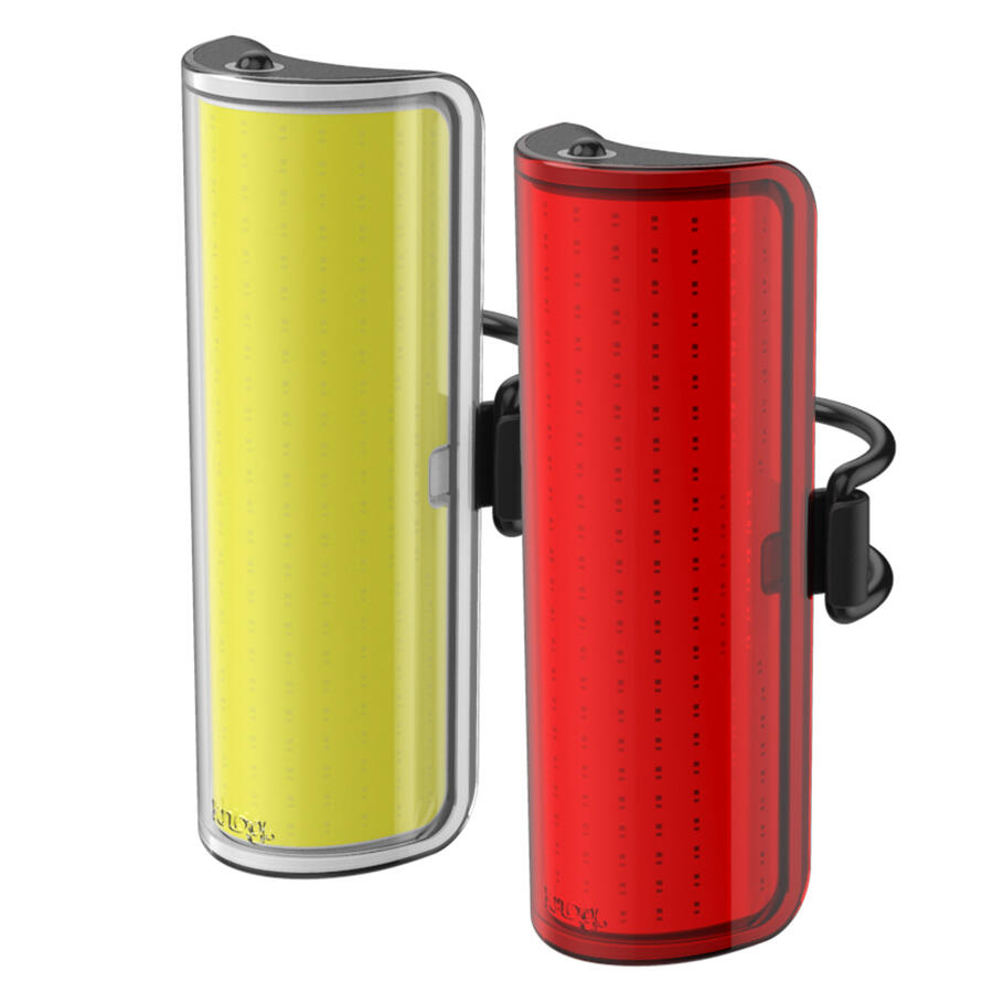 KNOG Knog Big Cobber Twinpack Bike light set