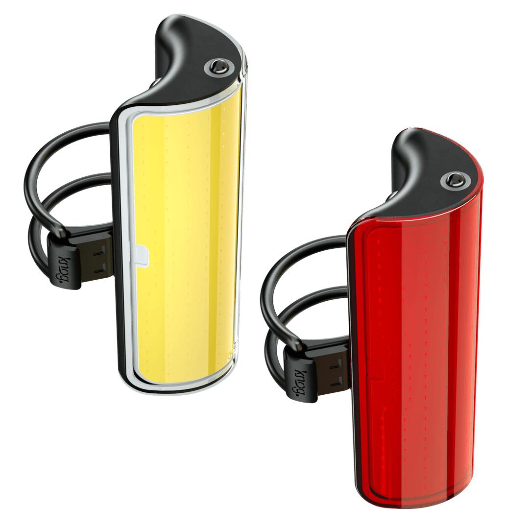 illuminazione Knog Cobber Twinpack-Large 3/7