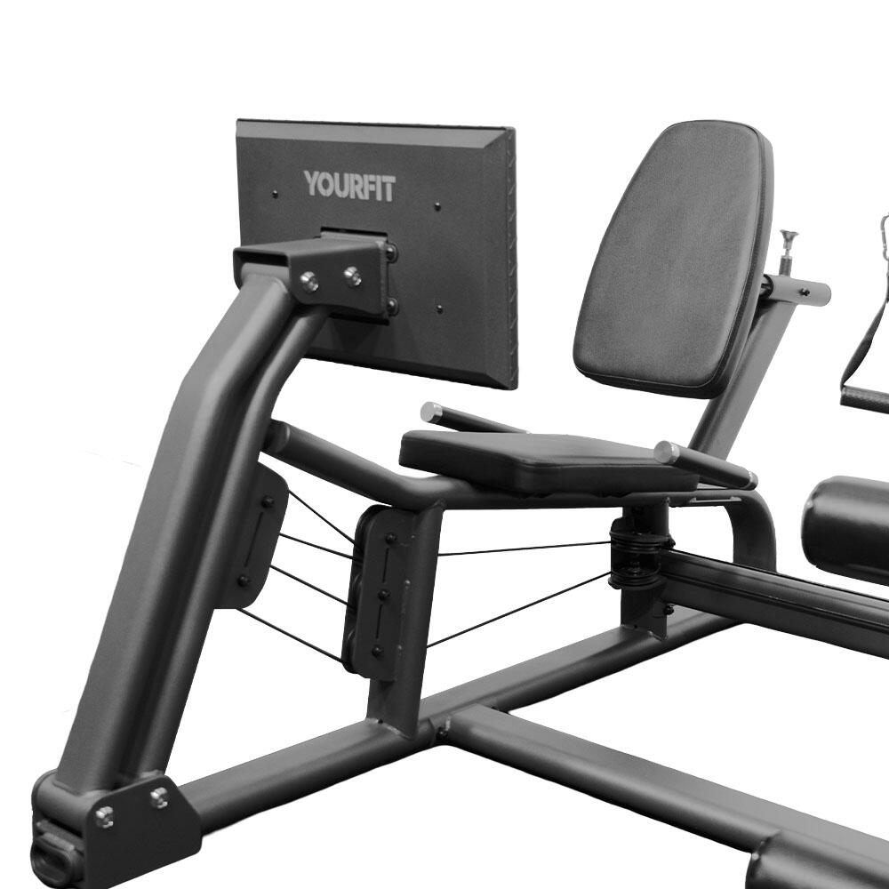 GYM MULTI-STATIONS PRO3 4/7