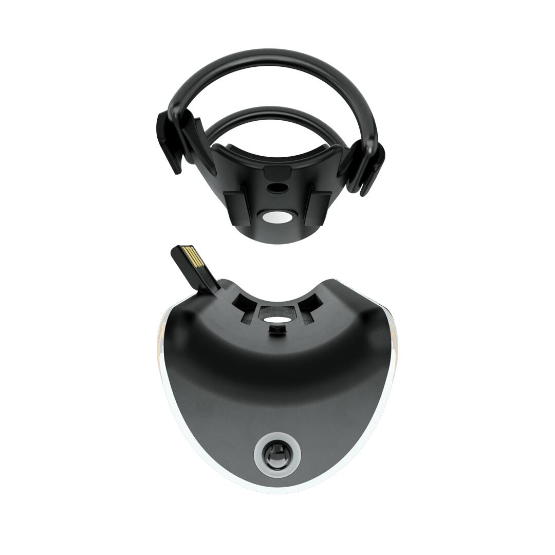 Knog Mid Cobber Twinpack Bike light set 4/7