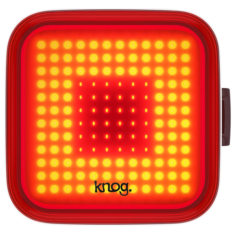 KNOG Knog Blinder Rear Bike Light - Square