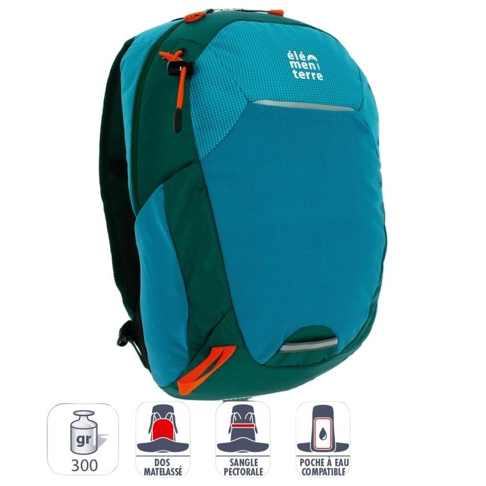 Elementerre talca 15 l backpack