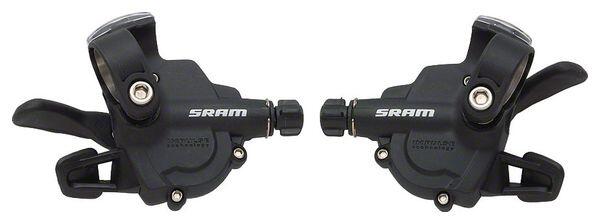 SRAM Sram X4 3x8V Trigger Set (met versnellingsindicator)