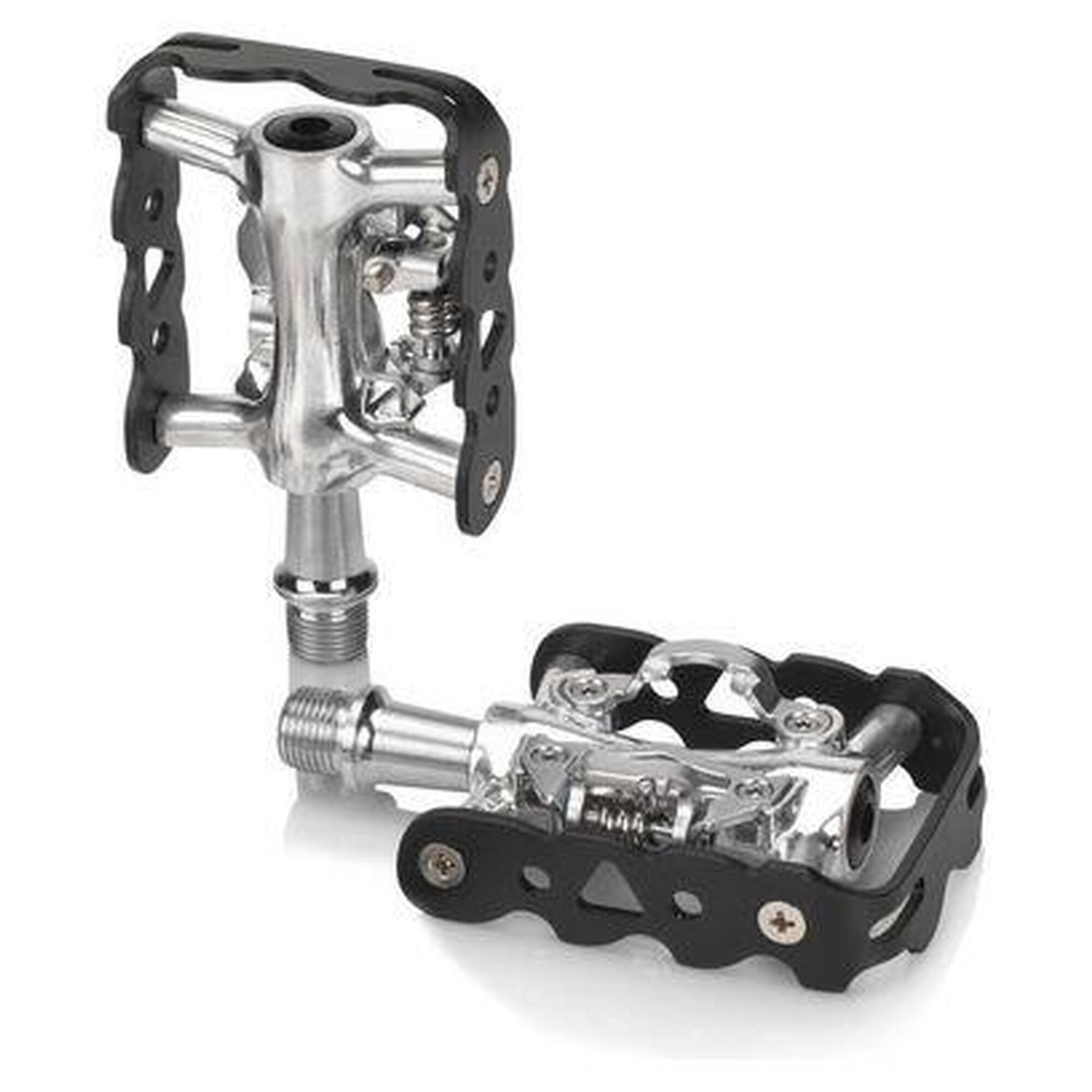 Paire de Pédales Semi-Automatiques XLC PD-S20 Noir      3515€ 4550€ -22%    * La vente débute le 04/07/2025    XLC Paire de Pédales Semi-Automatiques XLC PD-S20 NoirVendu exclusivement en ligne   