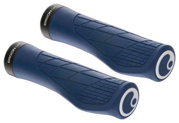 ERGON Punhos ERGON Technical GA3 Large Nightride Blue