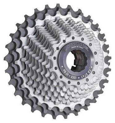 Miche primato k12 ca (campagnolo) cassette 12s zilver zwart