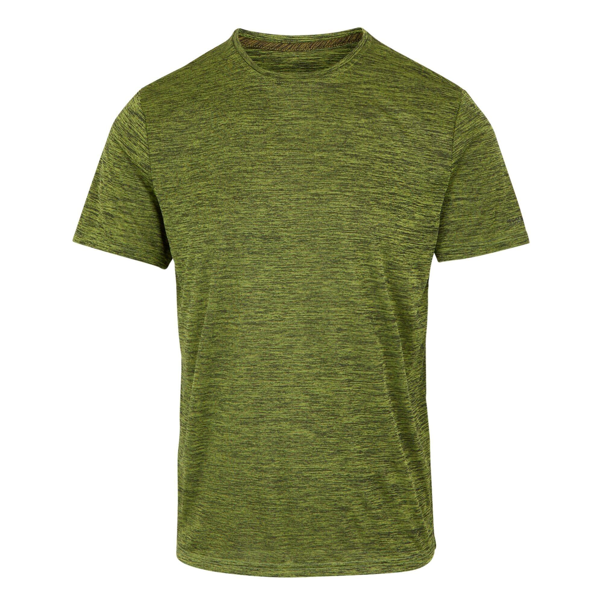 T-shirt Męski Melanżowy Fingal Edition