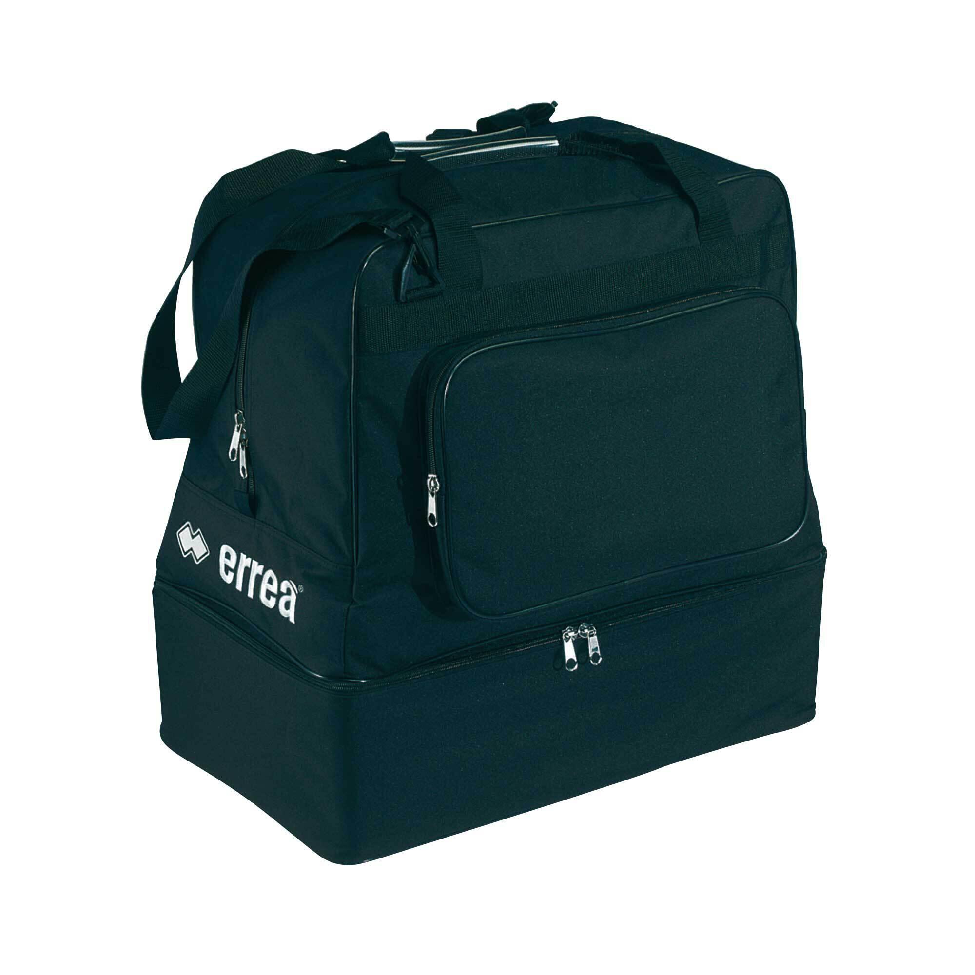 BORSA & borsoni da calcio  errea nero 2/7
